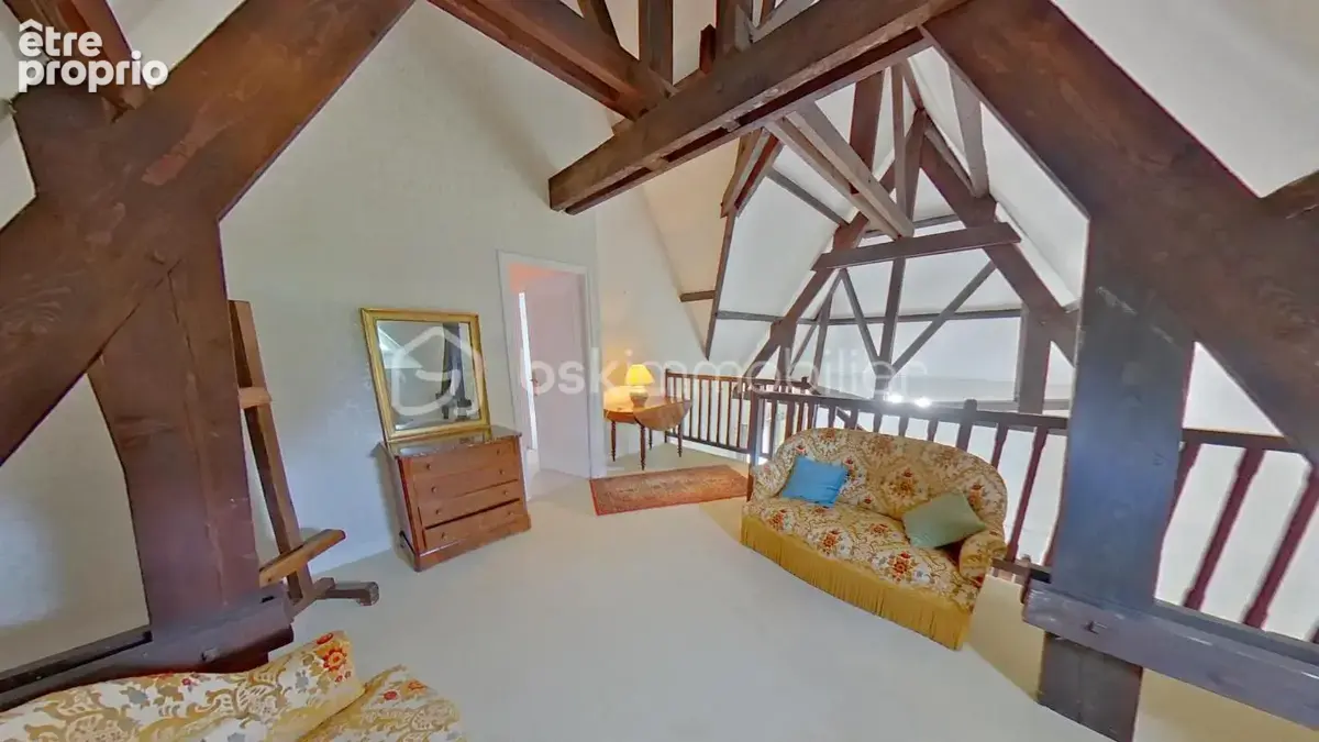  Maison traditionnelle avec vue panoramique – Cadre exceptionnel à 3 min de Pont-sur-Yonne  - photo 14