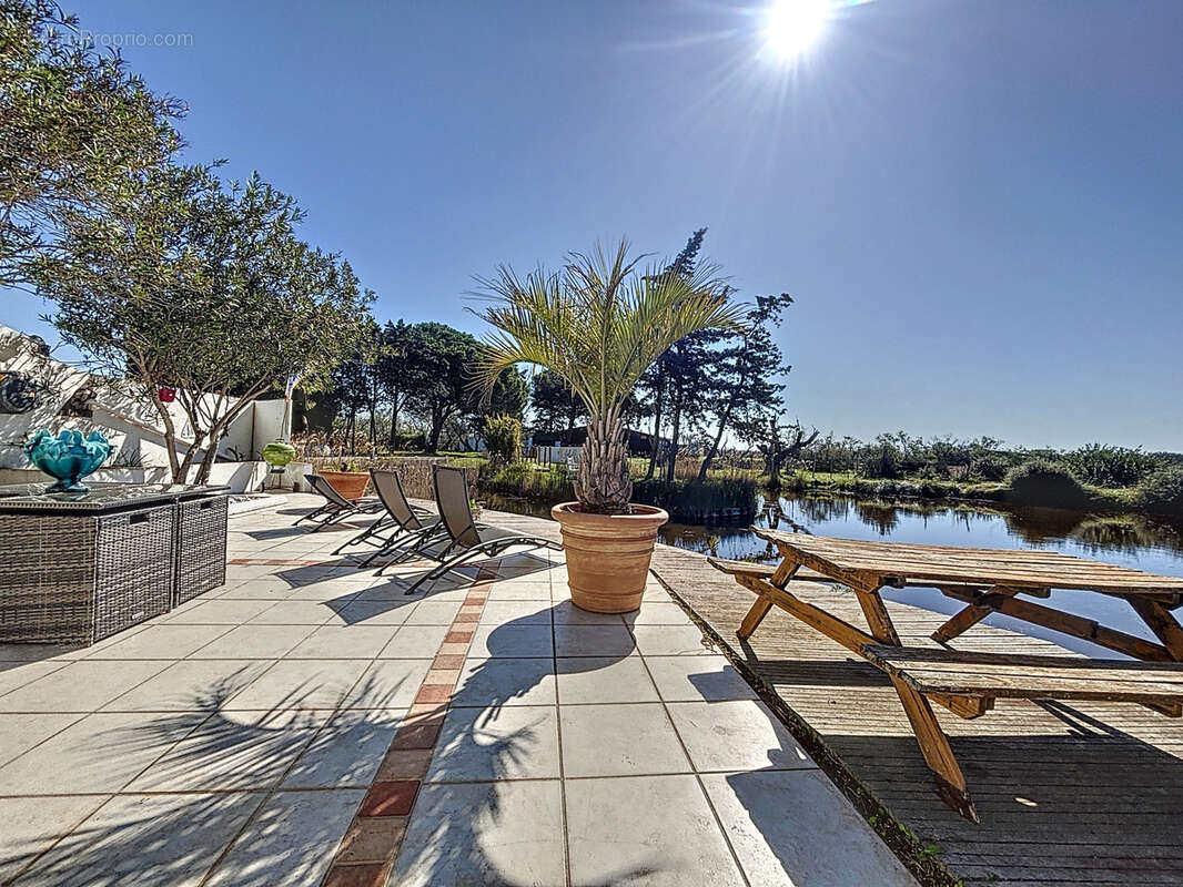 Maison à SAINTES-MARIES-DE-LA-MER