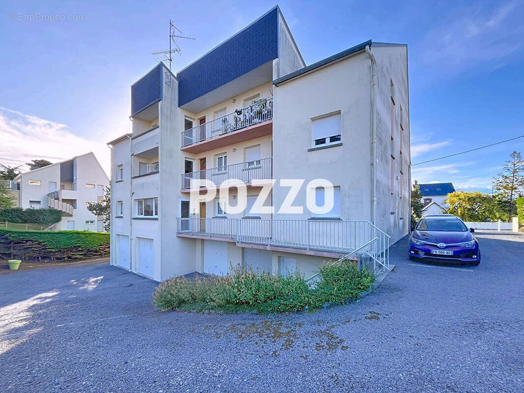 Appartement à SAINT-PAIR-SUR-MER