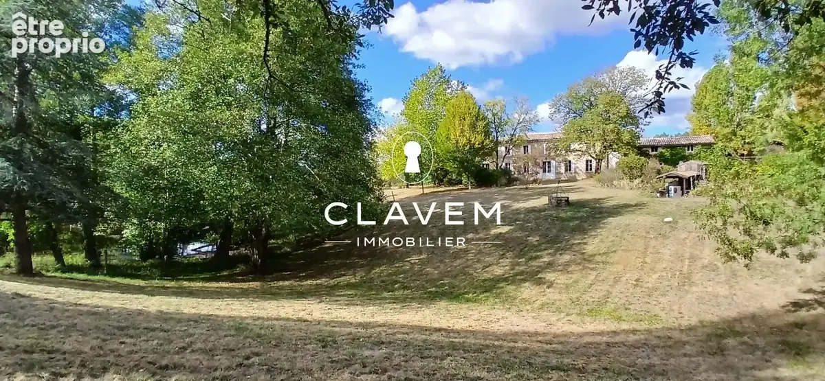 Maison 11 pièces 372 m² à vendre à Tizac-De-Lapouyade (33620) - photo 6