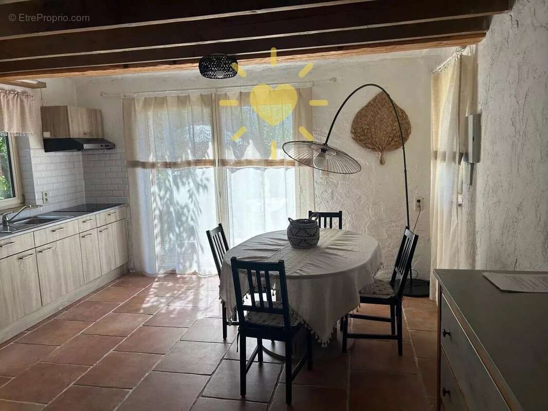 BARGEMON : Belle villa à pied du village avec piscine - photo 29