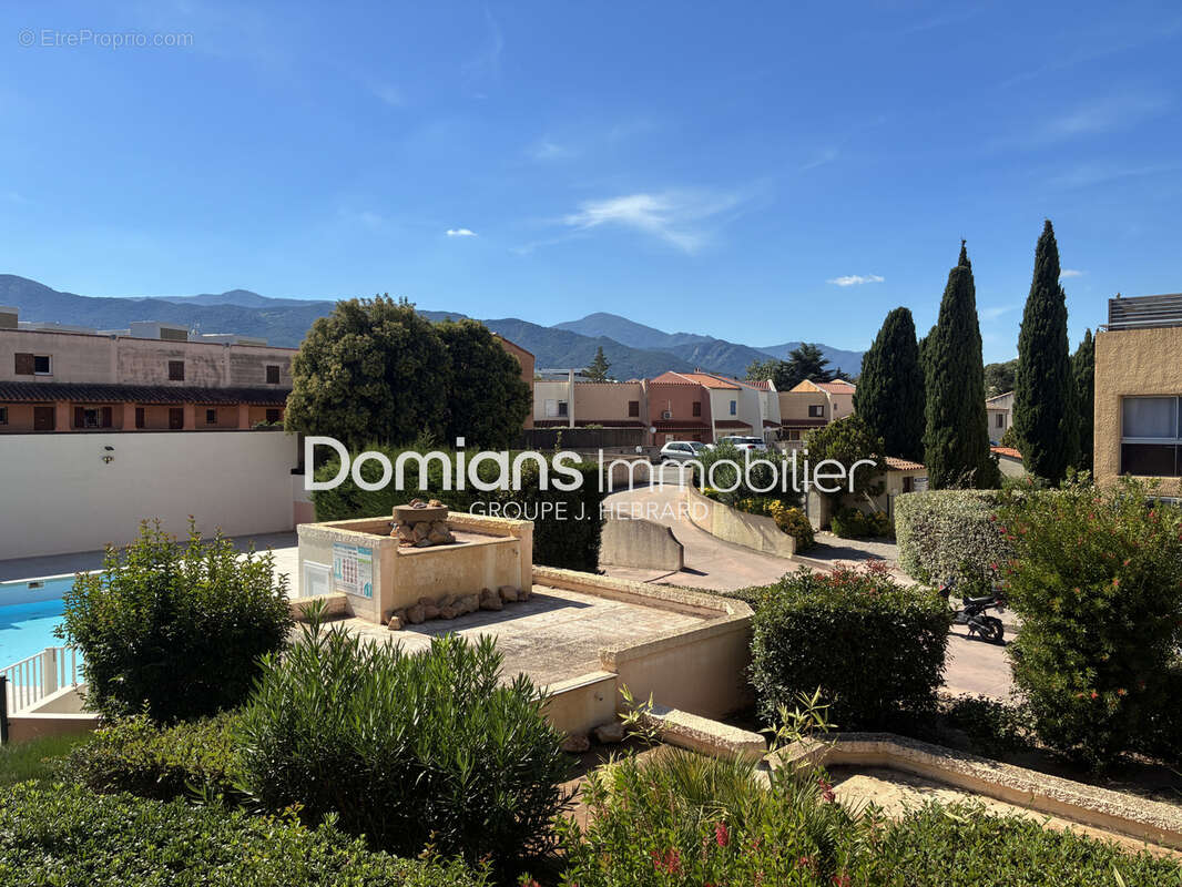 Appartement à ARGELES-SUR-MER