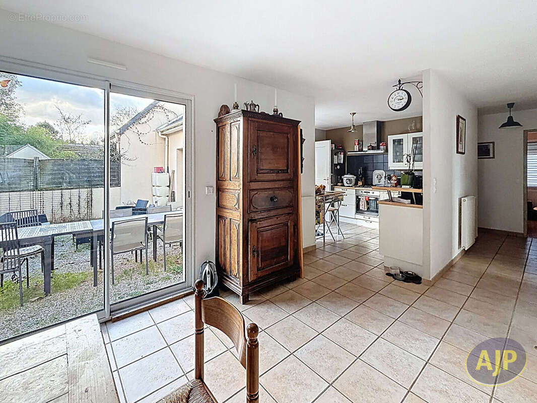 Maison à NORT-SUR-ERDRE