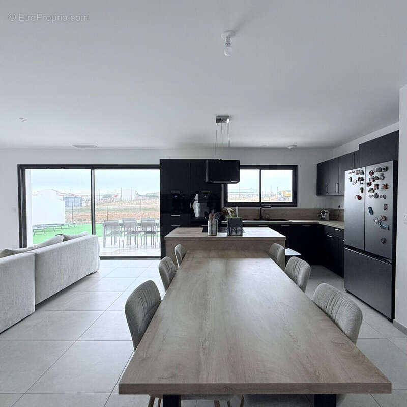 Maison à PORTIRAGNES