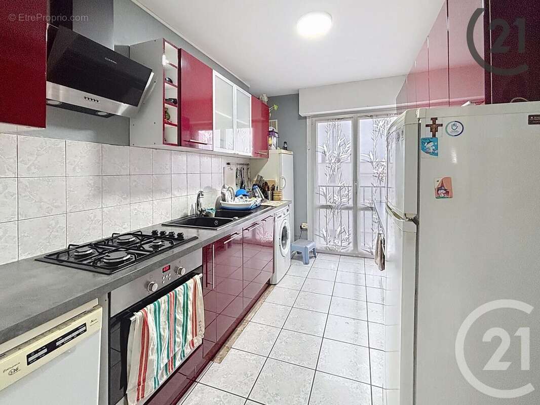 Appartement à TROYES