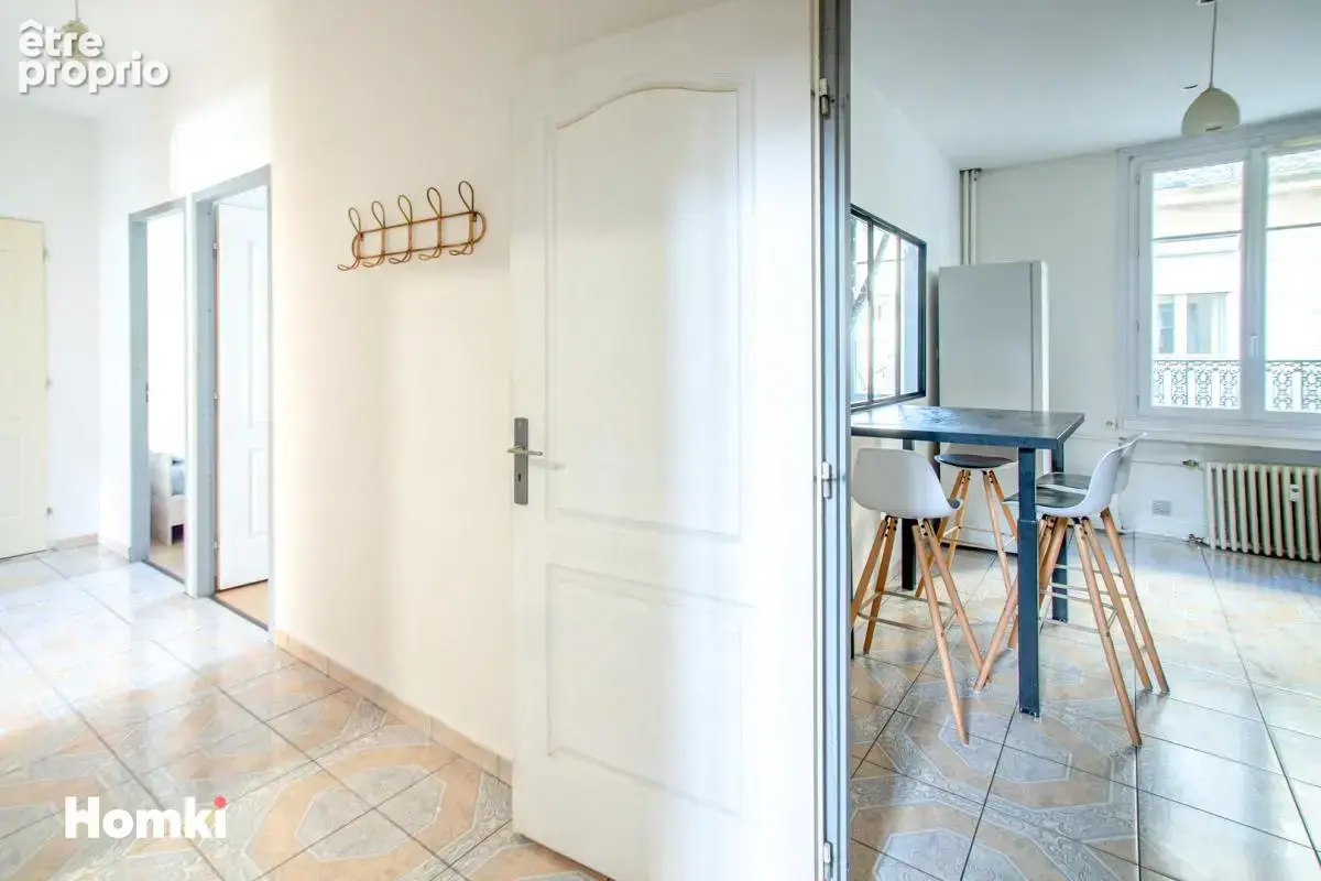Appartement T4 de 70 m² à Saint-Étienne 42000, Rue du Grand-Gonnet - photo 26