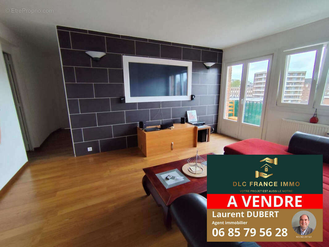 Photo 2 - Appartement à MAUBEUGE