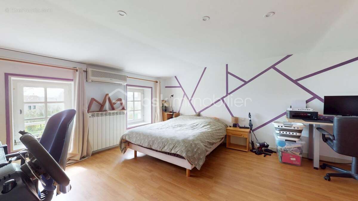 Maison à PLASSAY