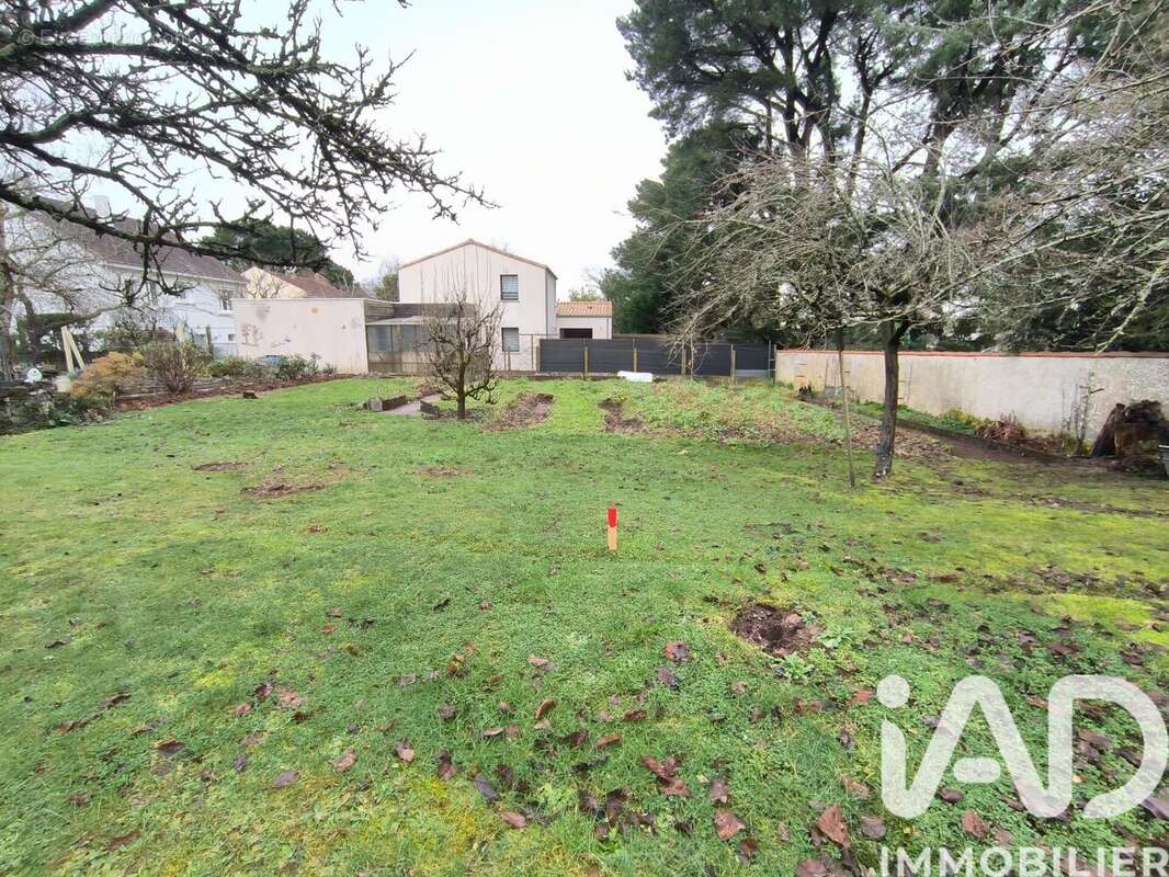 Photo 3 - Terrain à BOUGUENAIS