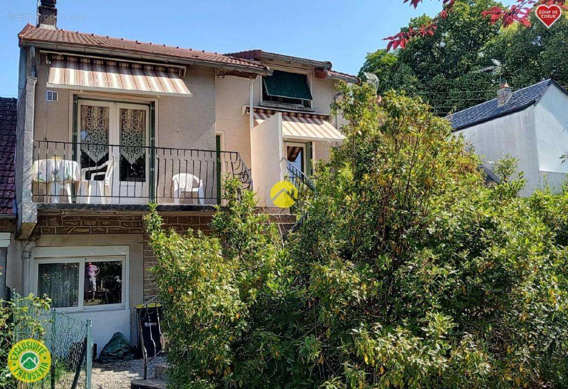 Maison à DUN-LE-PALESTEL