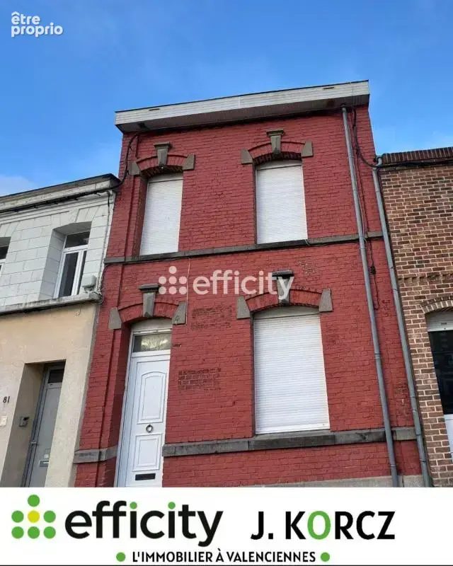 Maison 6 pièces 108 m² à vendre à Marly (59770) - photo 2