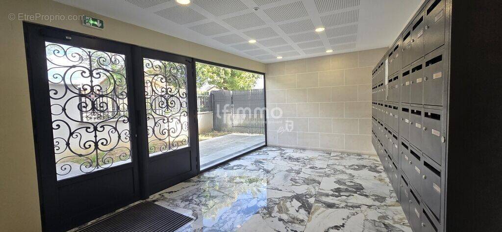 Appartement à NOISY-LE-GRAND