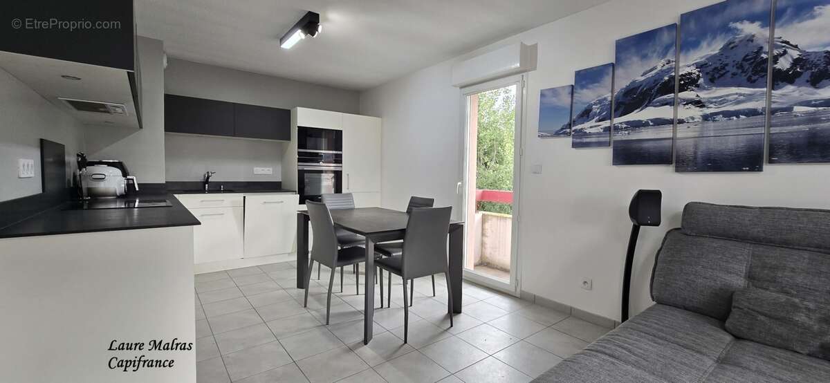 Appartement à vendre 3 pièces avec garage et cave - VILLAZ CENTRE (74370) - photo 11