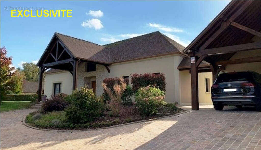 Maison à L'ISLE-ADAM