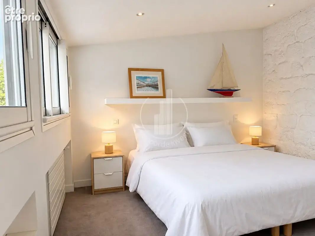 Appartement Boulogne Billancourt 7 pièce(s) 110 m2 - photo 5