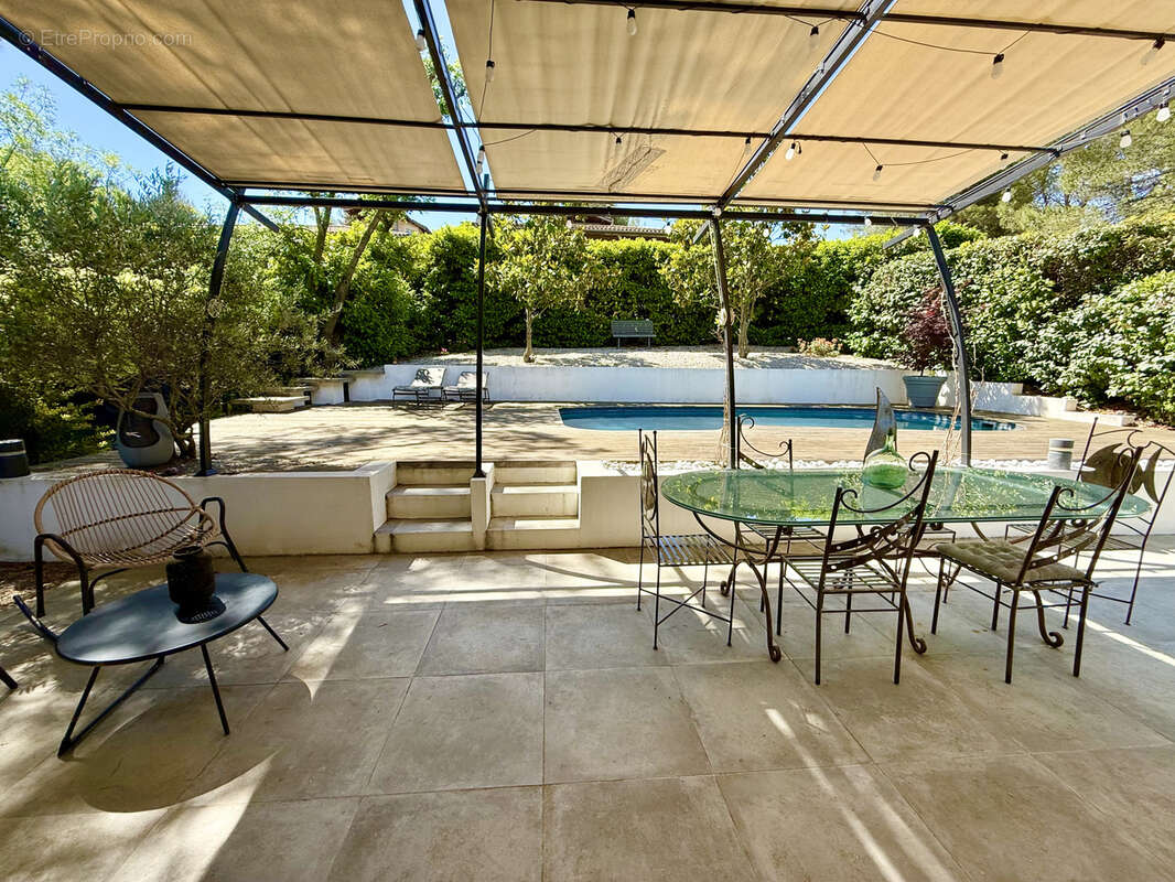 Maison à SAINT-GELY-DU-FESC