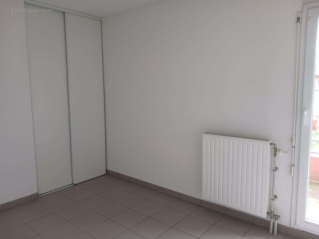 Appartement à FLEURY-LES-AUBRAIS
