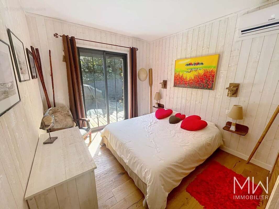 Maison à LEGE-CAP-FERRET