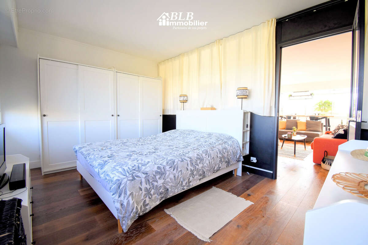 Appartement à ELANCOURT