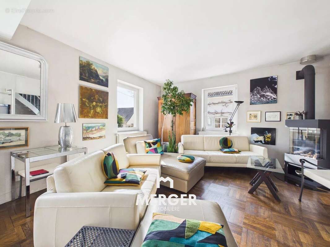 Maison à ECKBOLSHEIM