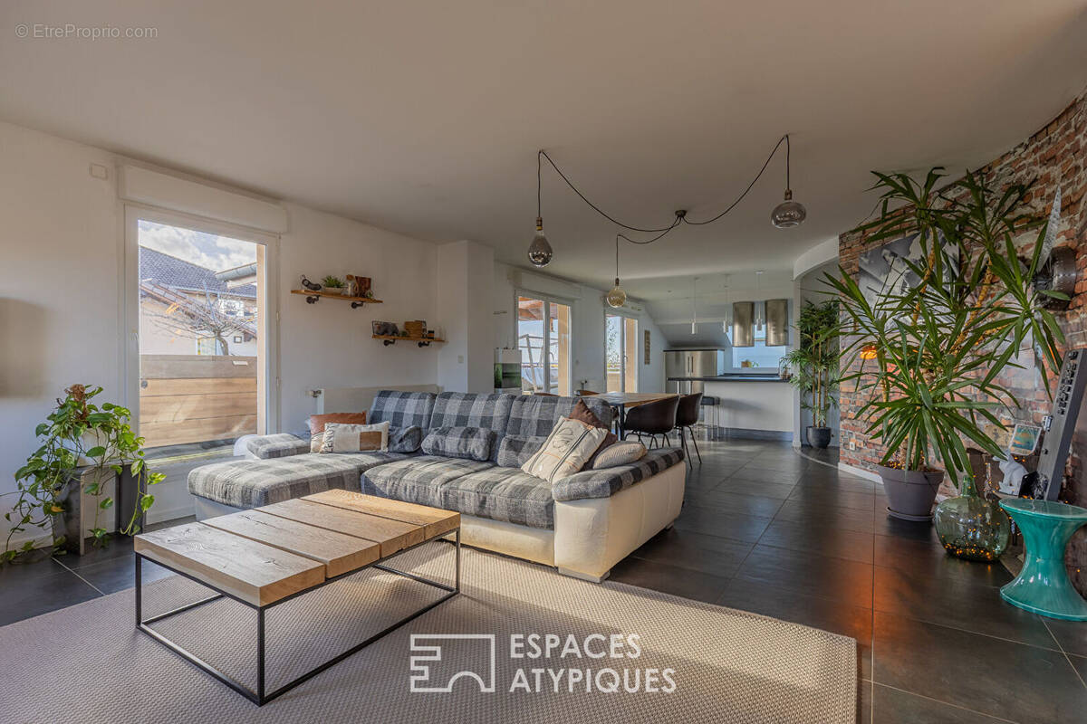 Appartement à BOUSSE