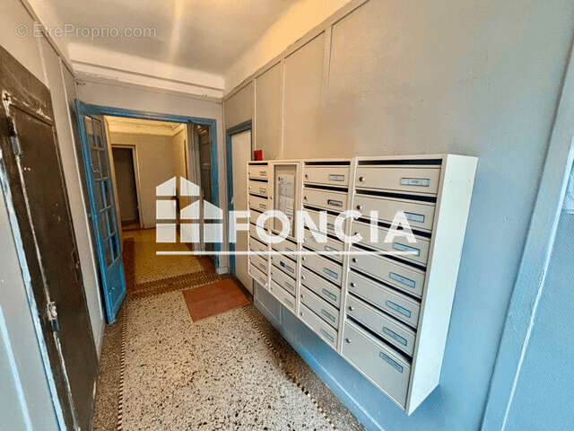 Appartement à ASNIERES-SUR-SEINE