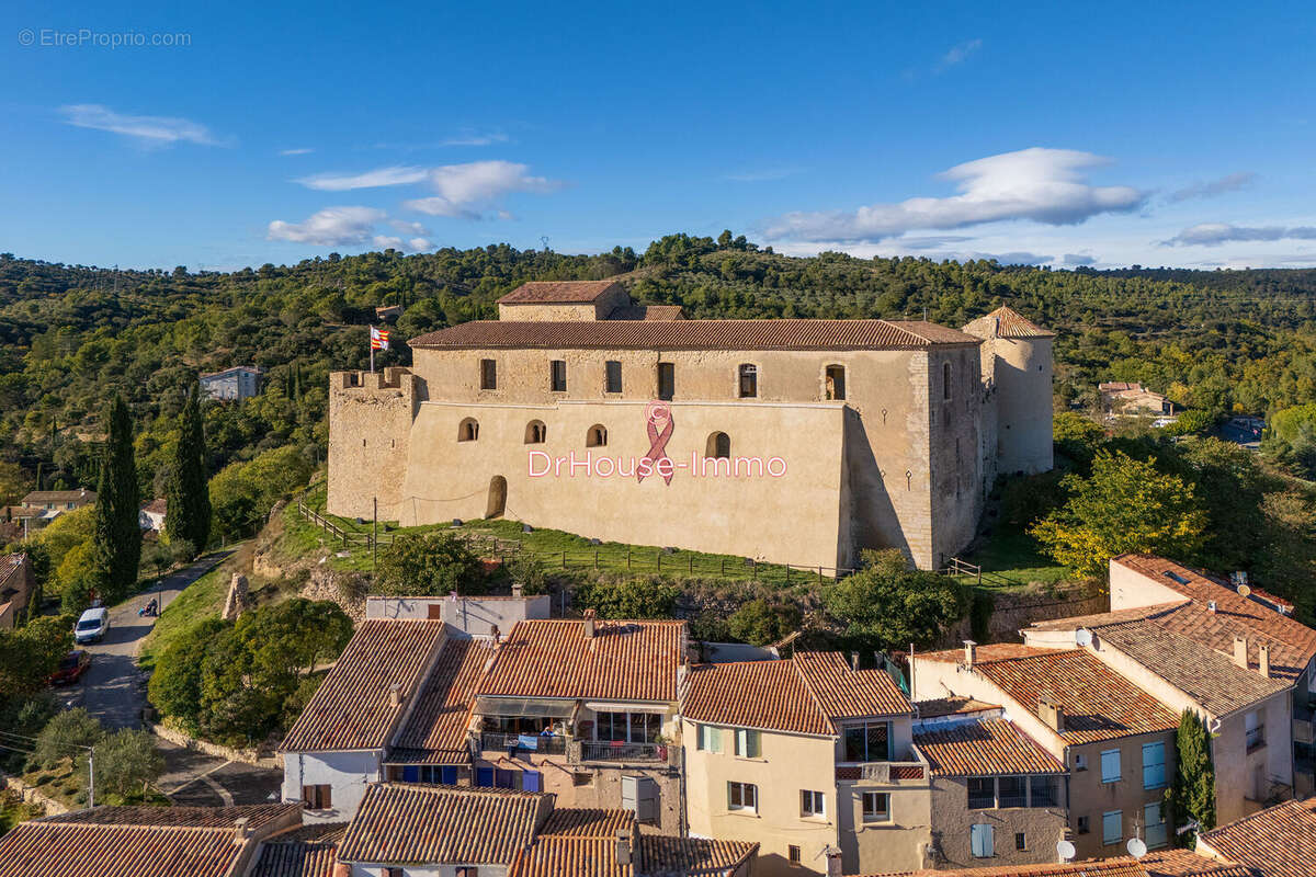 Maison à GREOUX-LES-BAINS