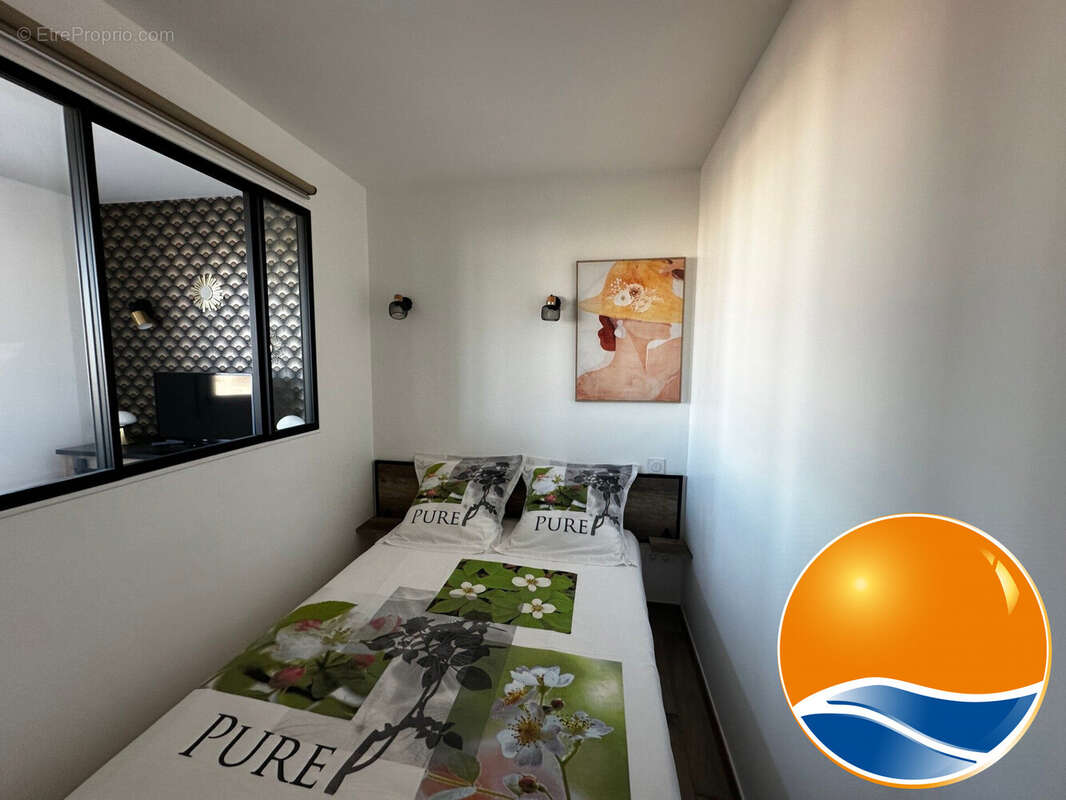Appartement à CANET-EN-ROUSSILLON
