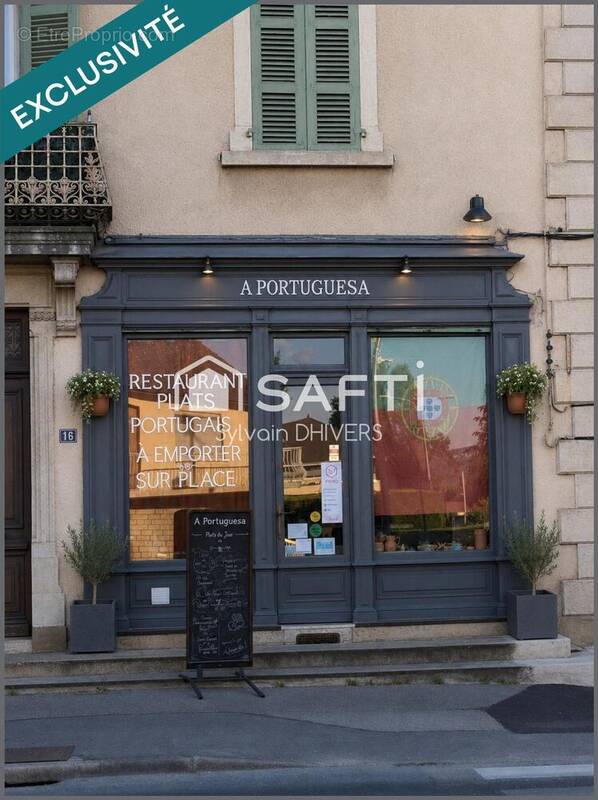 Photo 1 - Commerce à MORESTEL