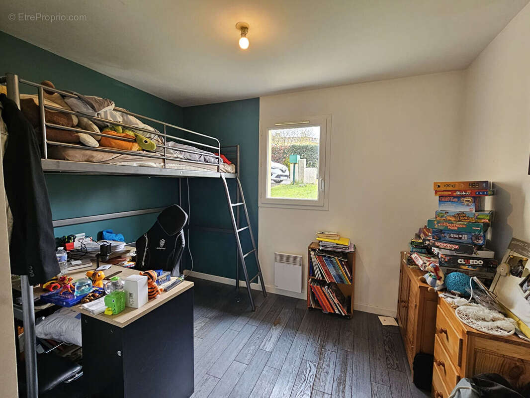 Maison à CORCOUE-SUR-LOGNE