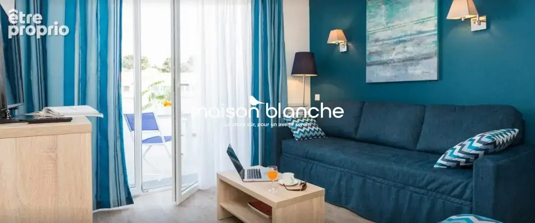 Appartement à NOIRMOUTIER-EN-L'ILE
