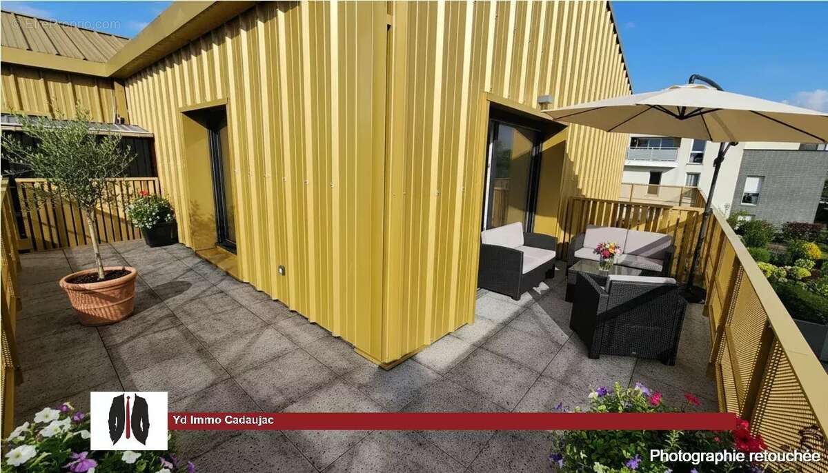 Appartement à VILLENAVE-D'ORNON