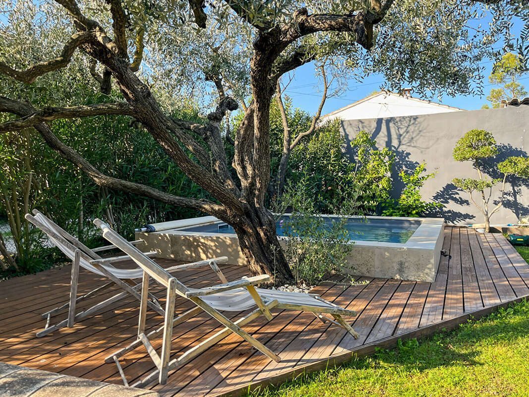 Appartement à GRAVESON