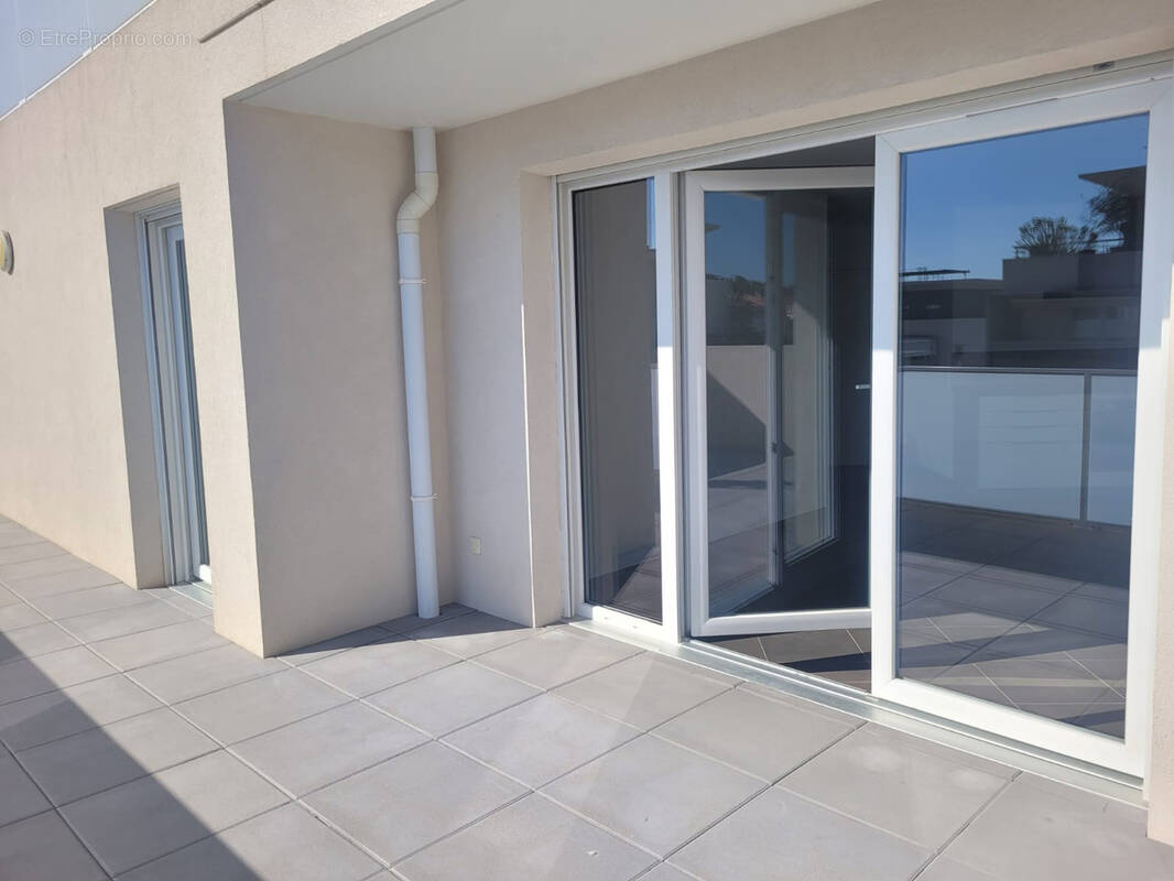 Appartement à NIMES