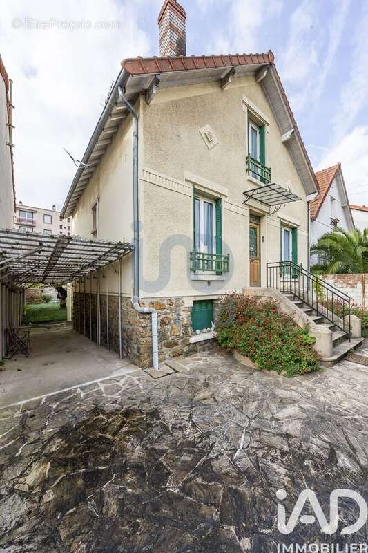 Photo 3 - Maison à VITRY-SUR-SEINE