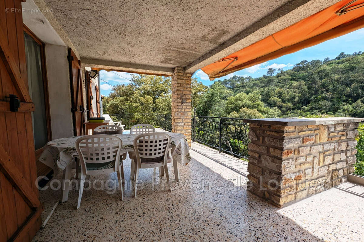 Maison à LE THORONET