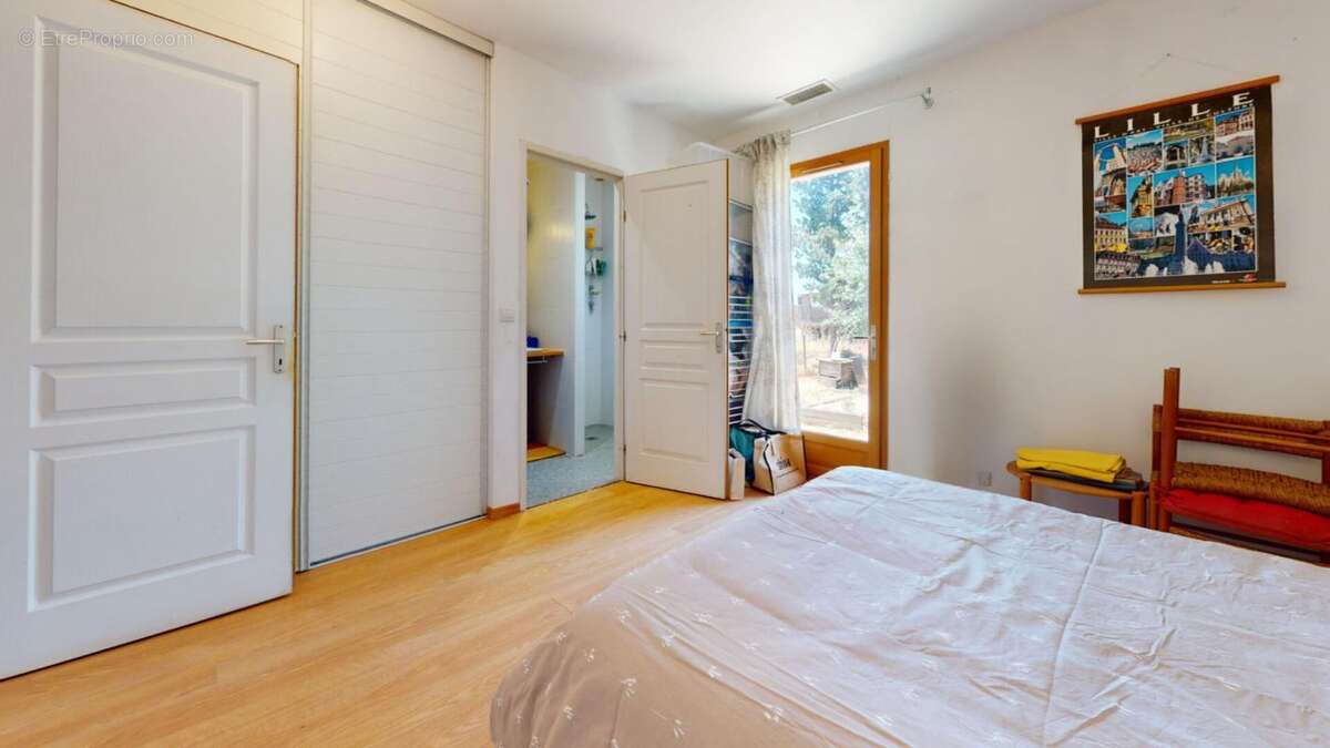 Malves-en-minervois - villa - piscine - 3 chambres - photo 11