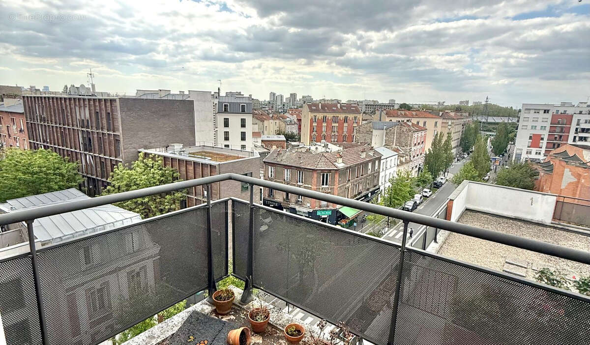 Appartement à SAINT-DENIS