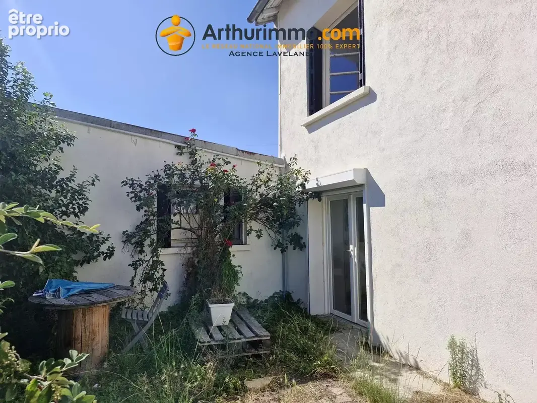Maison individuelle avec jardin et garage - photo 17