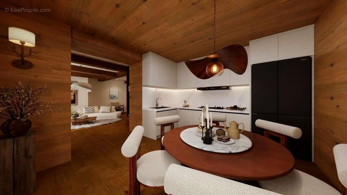 Appartement 86 m² à La Salle-Les-Alpes  - photo 6