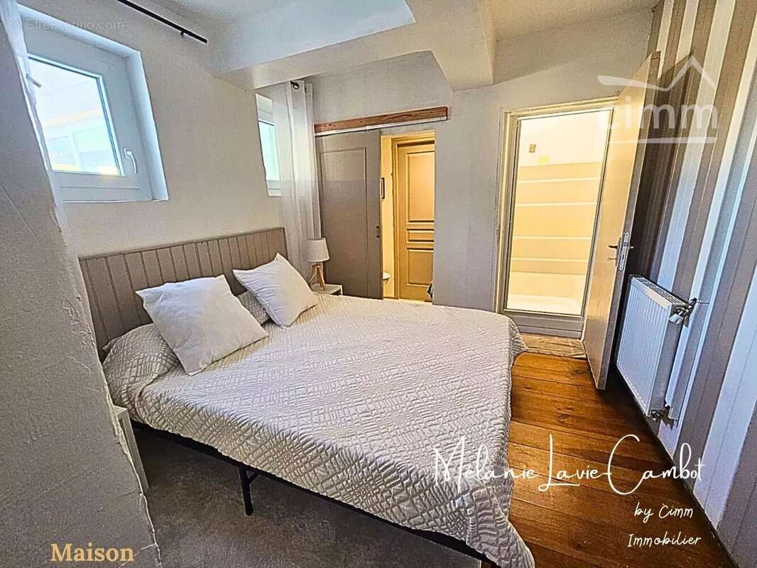 Appartement à CHAMOUILLAC