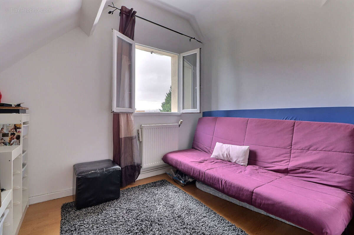 Maison à PIERRELAYE