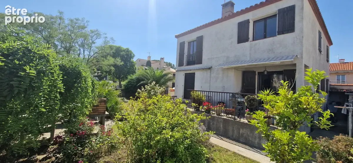 Maison à CABESTANY
