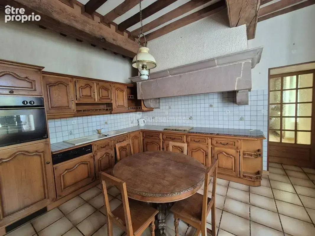 Maison bourgeoise de caractère ? 185 m² habitables ? Terrain de 10 ares - photo 3