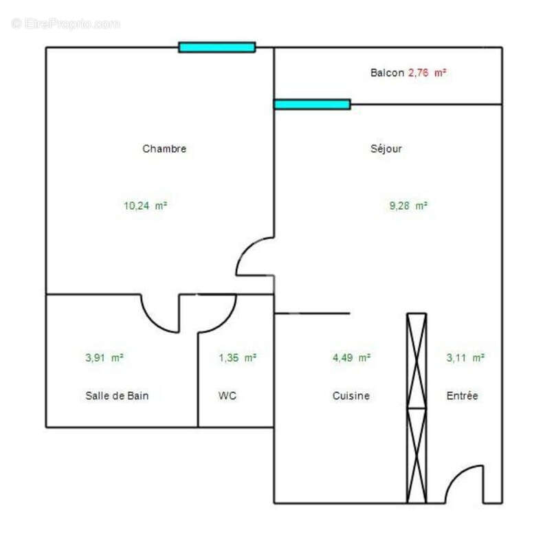 Appartement à SANCE