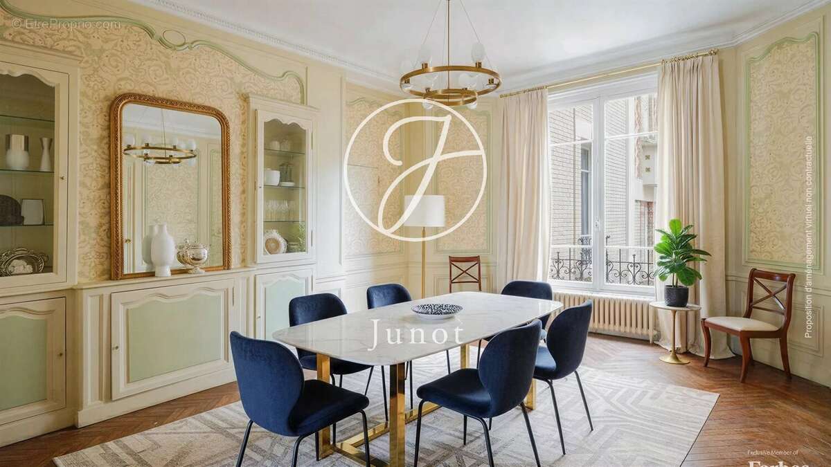 Appartement à PARIS-6E