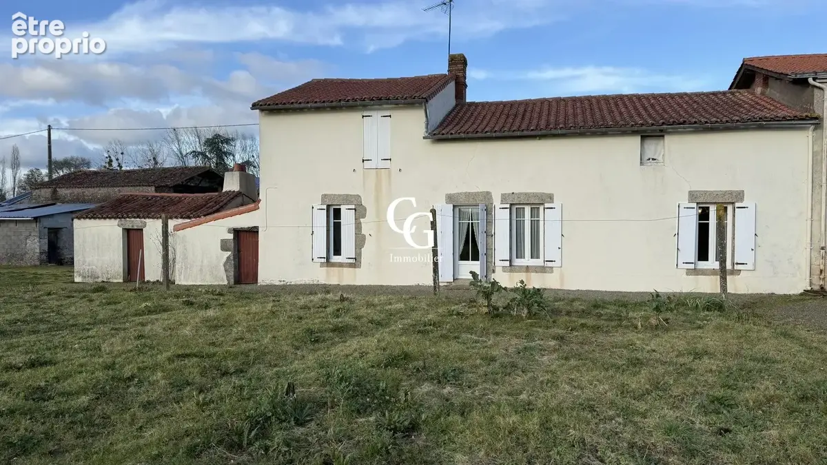 Maison à VIEILLEVIGNE