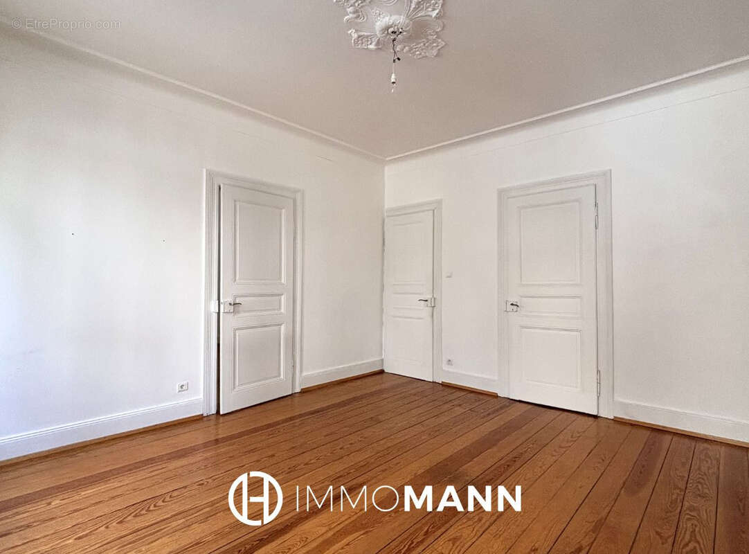Appartement à SCHILTIGHEIM