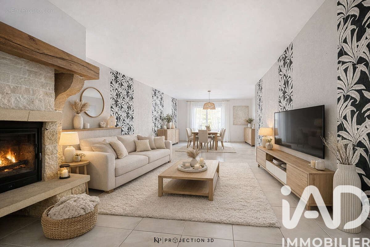 Photo 2 - Maison à HAUCOURT-MOULAINE