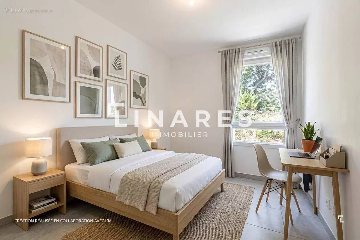 Appartement à MARSEILLE-9E